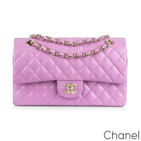 chanel boy bag lilac|Flap Bags .